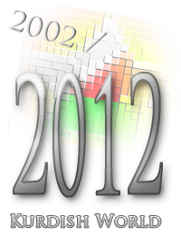 Kurdish World 10 sal&icirc; ye